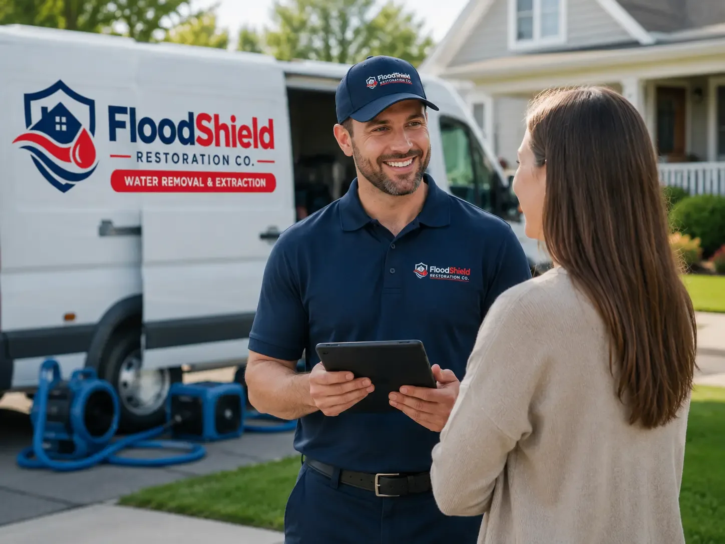 Flood Damage Restoration Rosholt, WI FAQs